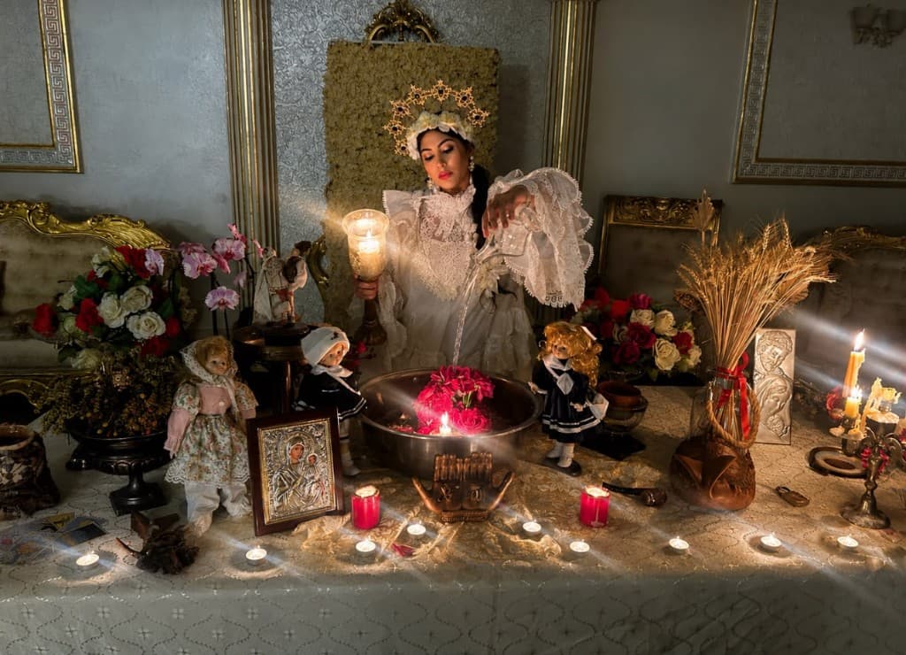 Ritual pentru relații și armonie în familie