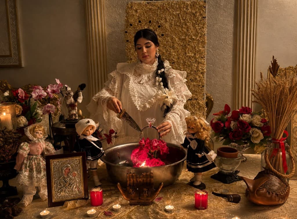 Ritual pentru despărțiri și eliberare emoțională